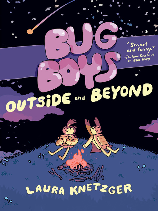 Title details for Bug Boys by Laura Knetzger - Available